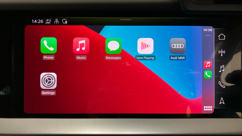 Audi A3 S3 TFSI Quattro 5dr S Tronic [Comfort+Sound] Petrol Hatchback